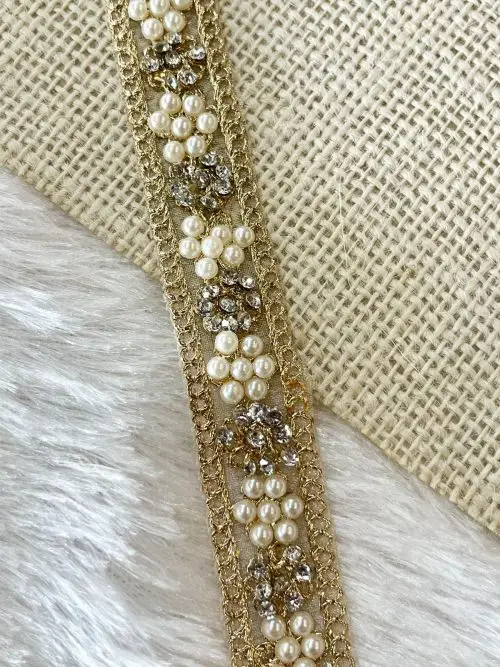 Lace | width :.75”| 1 metre