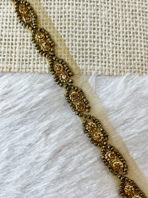 Handworked Lace| width:.5”|1 metre