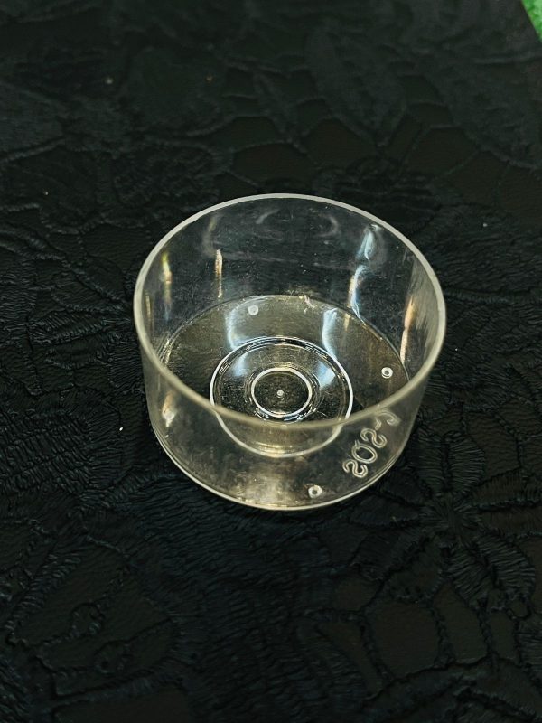 Diya Holder Round |3.5*1.8 cm| Code : 4816 - Image 3