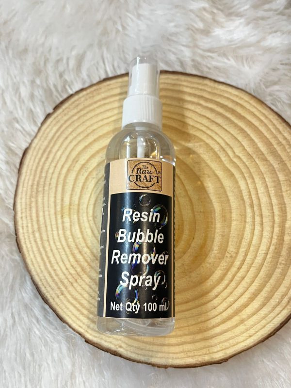 bubble spray