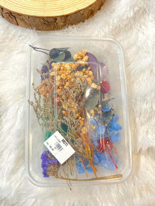 dry flower