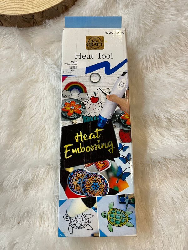 heat embossing tool