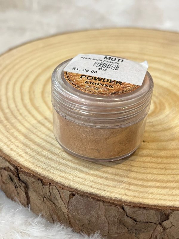 Resin Mica Powder | Code : 4329 - Image 3
