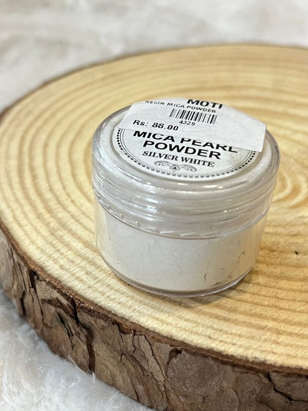Resin Mica Powder | Code : 4329 - Image 4
