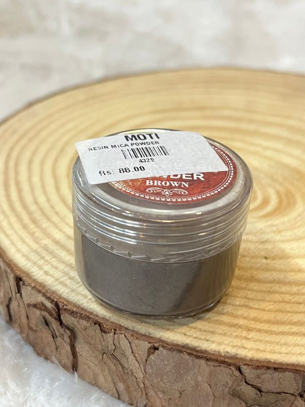 Resin Mica Powder | Code : 4329 - Image 5
