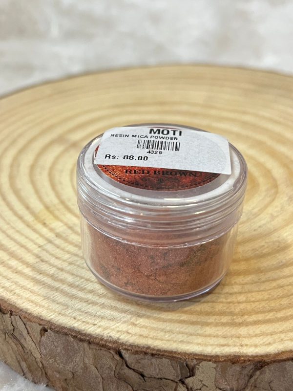 Resin Mica Powder | Code : 4329 - Image 6
