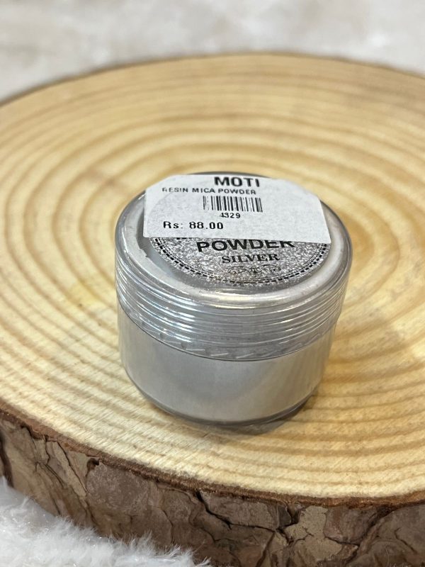 Resin Mica Powder | Code : 4329 - Image 7
