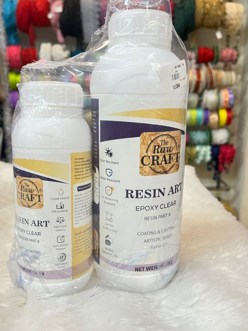 resin