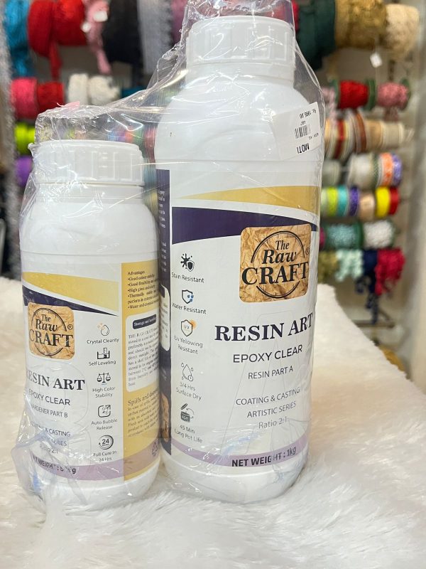 resin