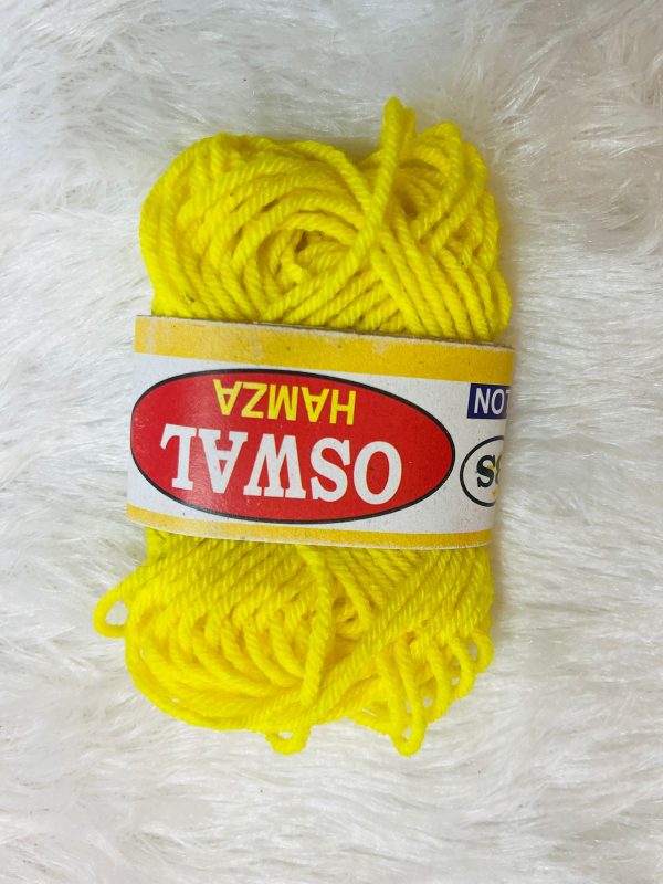 Woolen Thread | 15 gms | 4 ply | 2mm | Code : 881 - Image 9