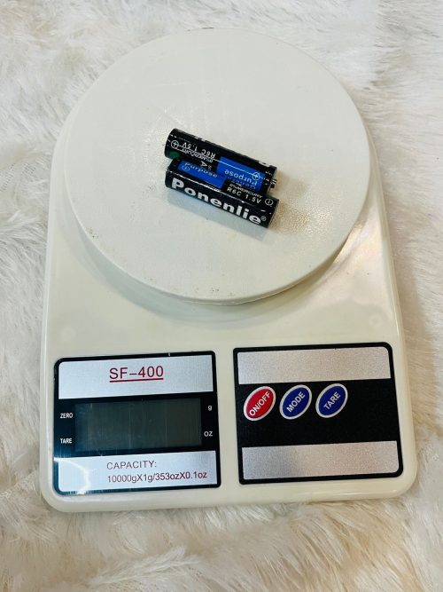 WEIGHING MACHINE