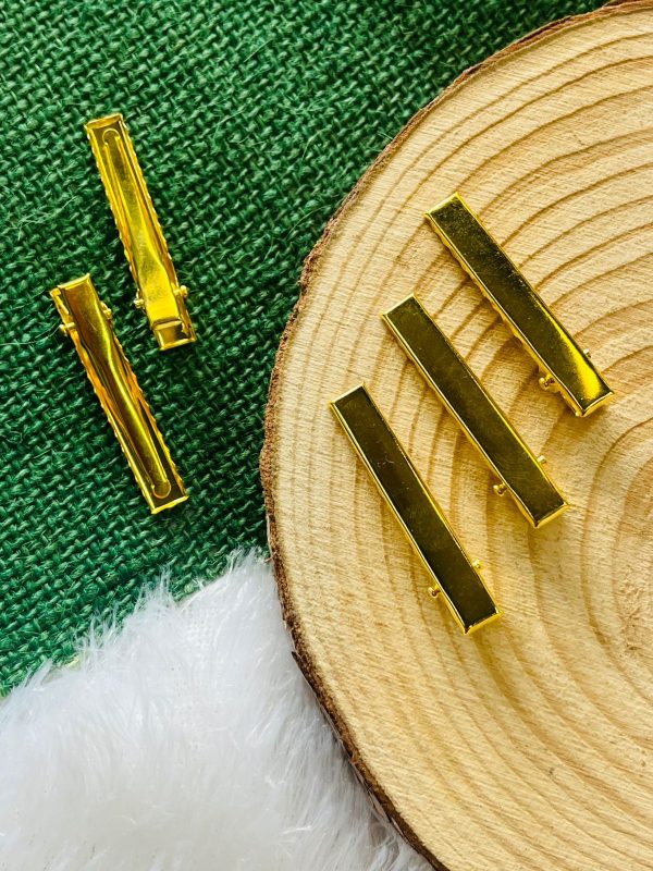 ALLIGATOR CLIP 4.5 CM | CODE: 4245 - Image 2