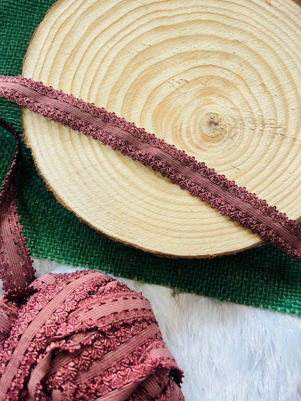 HAIRBAND ELASTIC | WIDTH : 15 CM | 1 METRE | CODE : 4138 - Image 3