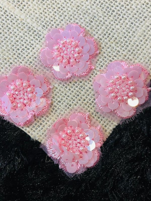 FLOWER PATCH | 1.5" |CODE :5026 - Image 7