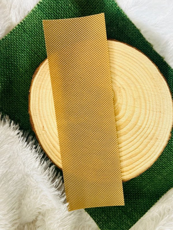 WAX STRIP