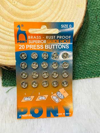 BUTTONS