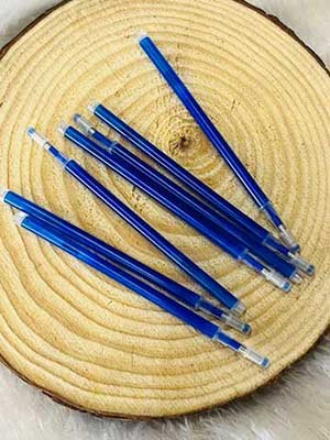 HEAT ERASABLE PEN