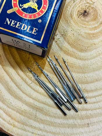 NEEDLE