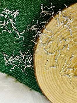 EAR TAG HOOK | 10 GM | CODE : 4684