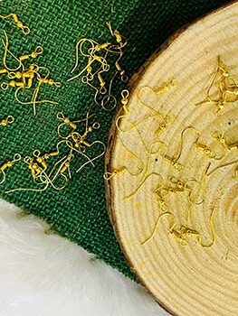 EAR TAG HOOK | 10 GM | CODE : 4684