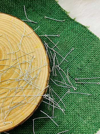 HEAD PIN 2CM | 15 GM | CODE : 4847