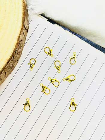 FISH HOOK 12MM | 15 PIECE | CODE : 4197