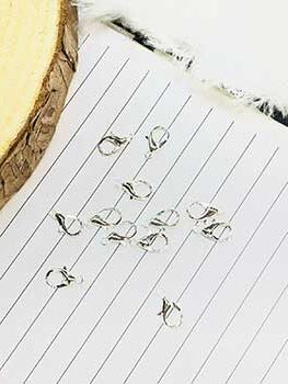 FISH HOOK 12MM | 15 PIECE | CODE : 4197