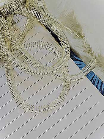 MICROPLATED CUTTING SPRING | 5 GM | CODE : 772