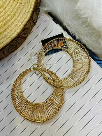 WIRE LOCKETS | 1 PIECE | CODE :1070