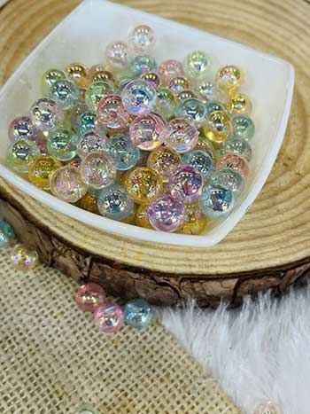 BEADS | 10 MM | 15 GM | CODE : 5075