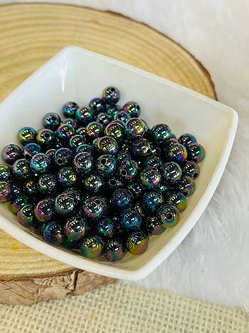 BEADS | 8 MM | 15 GM | CODE : 3661