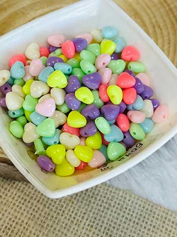 BEADS | 8 MM | 15 GM | CODE : 3661