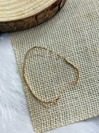 GOLD COVERING GEAR LOCK | 100 PIECE LINE | CODE : 5208